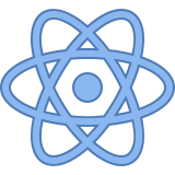 React